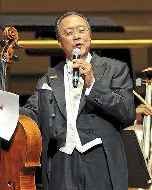 Yo-Yo Ma Philadelphia