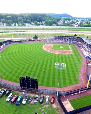 Jersey Shore BlueClaws Lakewood