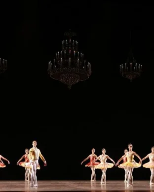 Ballets Jazz Montreal Philadelphia
