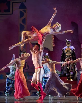 Ballet For Young Audiences Toms River