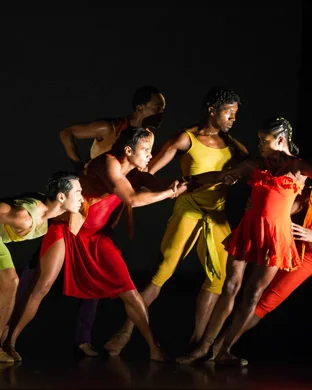 Aakash Odedra Company Philadelphia