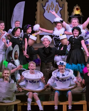 The Great Gatsby - Theatrical Production Philadelphia