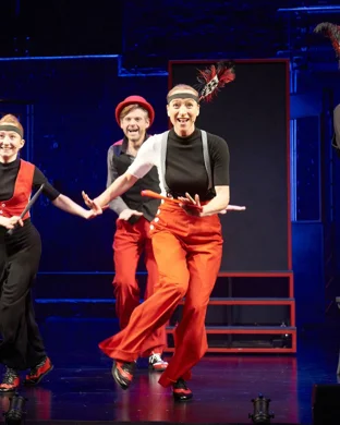 Maybe Happy Ending - A New Musical Philadelphia