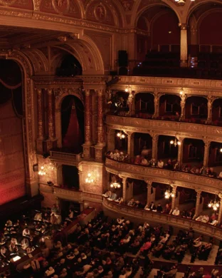 Opera Philadelphia Philadelphia